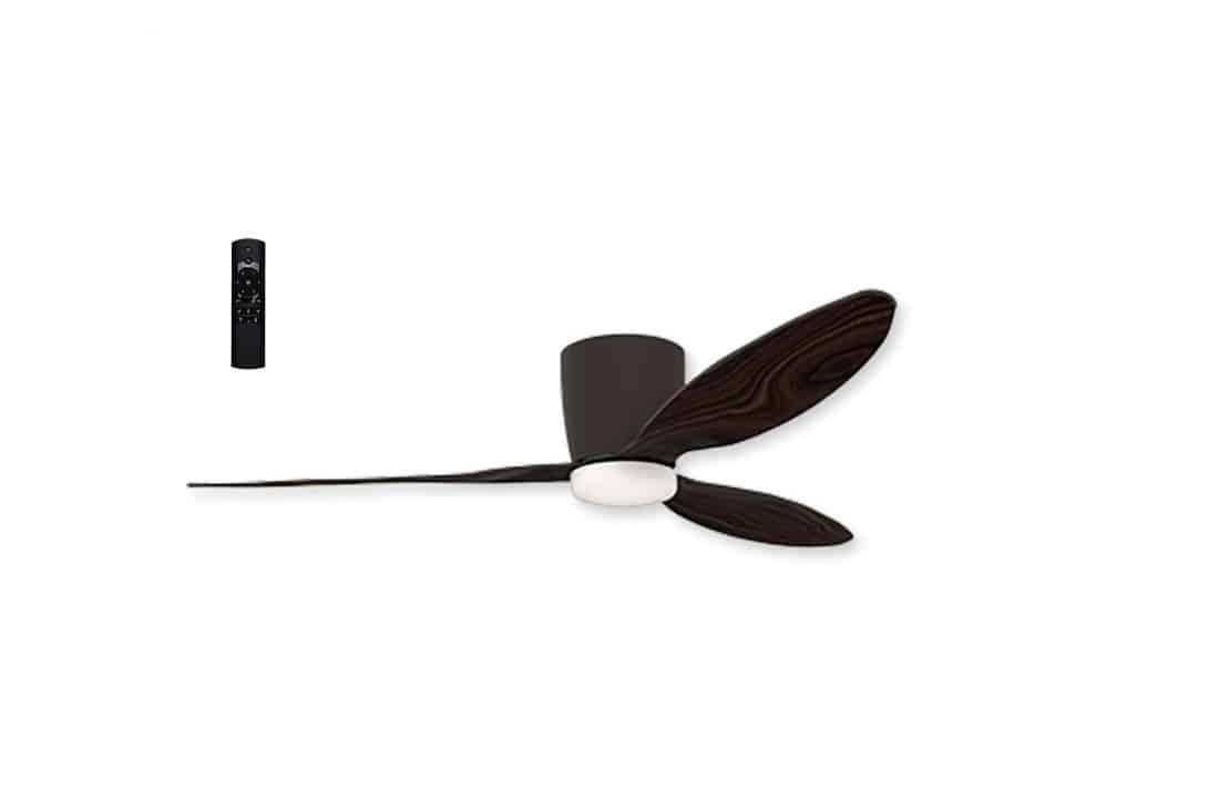 Lampa wisząca VENETI brązowy/WALNUT brązowa z pilotem AZ4449 Azzardo