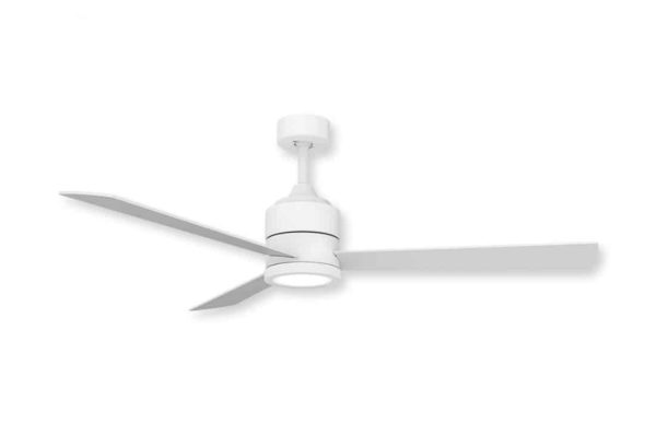 Wentylator z pilotem Vinca CCT + Remote Control (white/white) AZ4453 AZZARDO