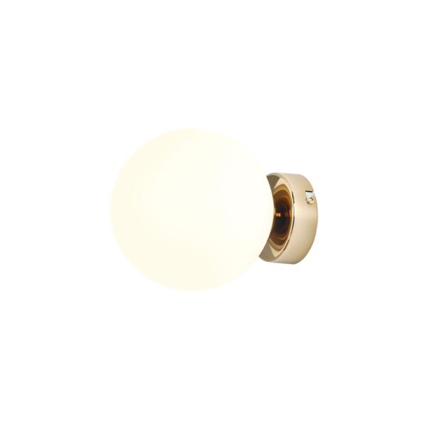 kinkiet BALL gold S 1076C30_S ALDEX