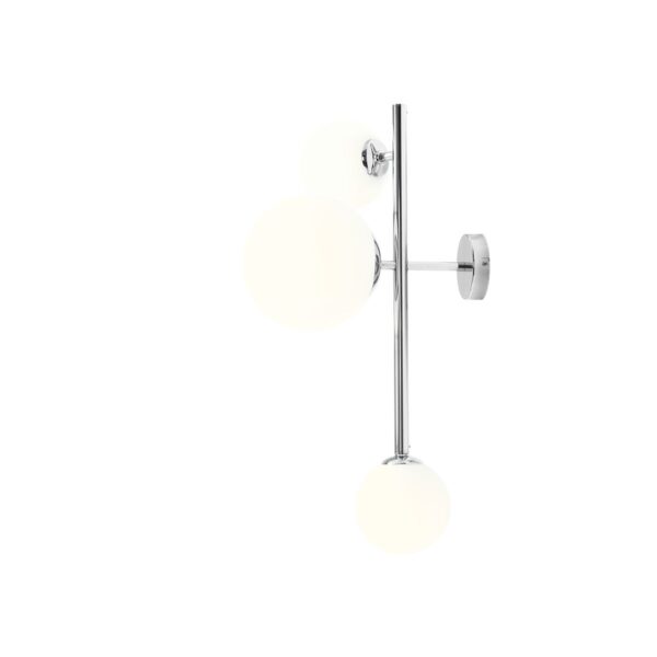 Kinkiet Dione Chrome 1092Y4 ALDEX