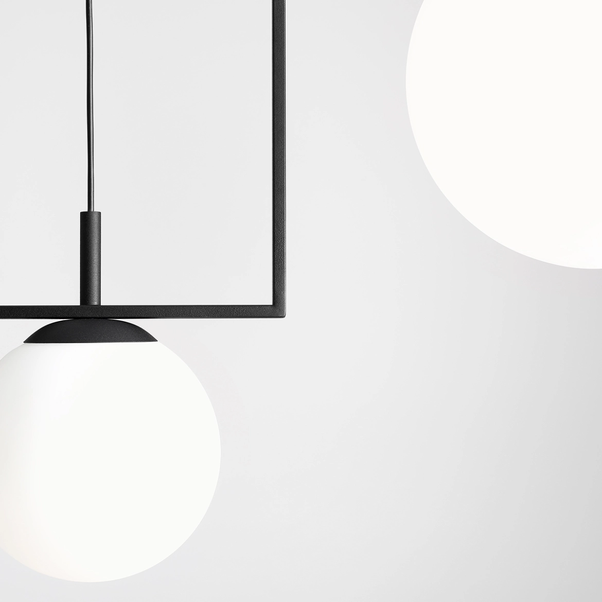 Lampa wisząca ZAC 2 black 1038H1_2 ALDEX