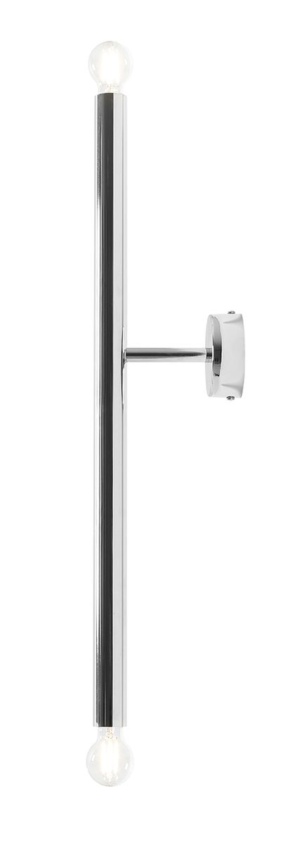KINKIET TUBO 2 CHROME S 1072D4_S ALDEX
