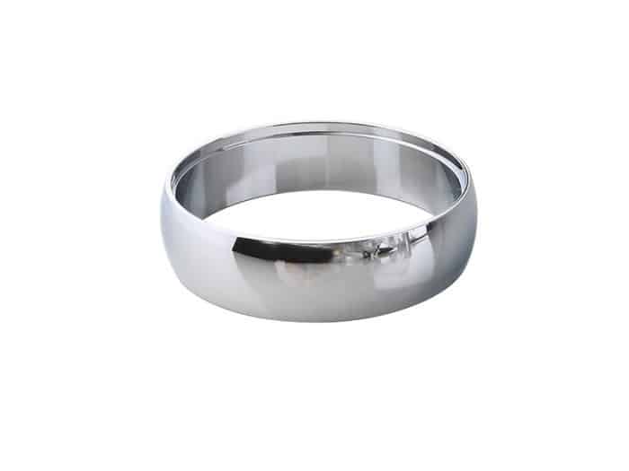 Nakładka na oprawę stropową Adamo Ring (chrome) AZ1485 AZZARDO