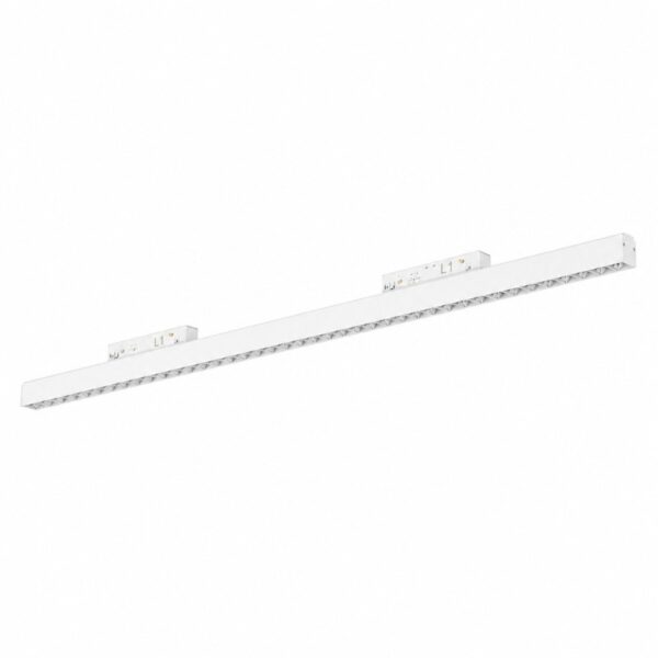 ALFA KIRA TRACK MAGNETIC 2LINE 48W CCT SWITCH DIMM WH AZ6505 AZZARDO