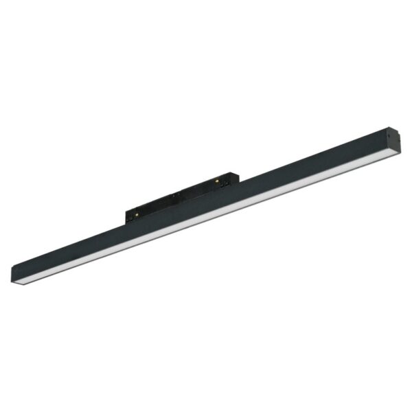 ALFA SAGA TRACK MAGNETIC 36W DALI CCT DIMM BK AZ6494 AZZARDO