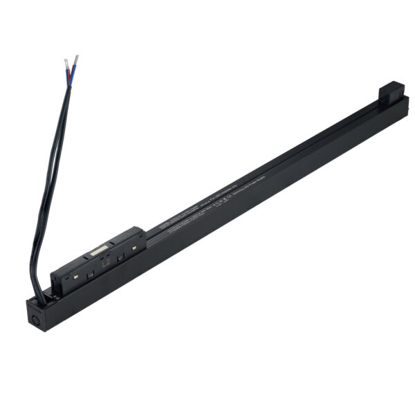 Zasilacz dwufazowy wpinany w szynę ALFA TRACK MAGNETIC DRIVER 2LINE 100+100W DIMM INSIDE BK AZ6235 AZZARDO