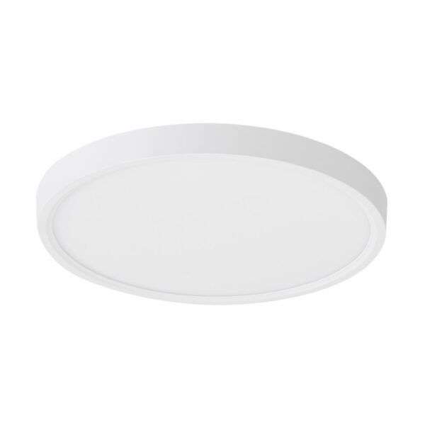 Plafon ARNOR 40 ROUND CCT (24W+17W) WH AZ6540 AZZARDO