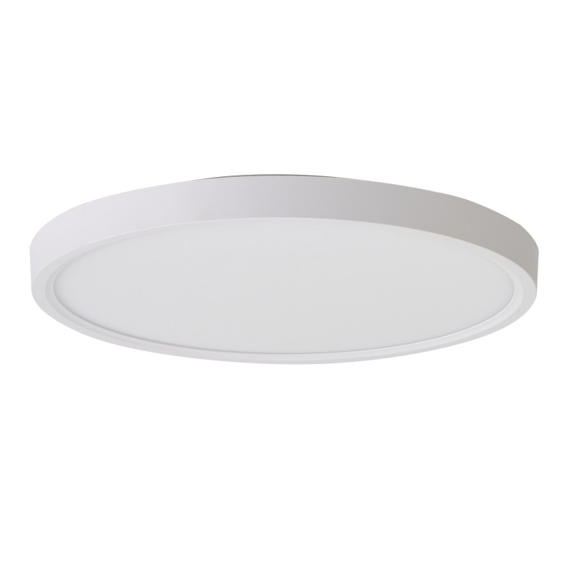 Plafon ARNOR 50 ROUND CCT (30W+20W) WH AZ6542 AZZARDO