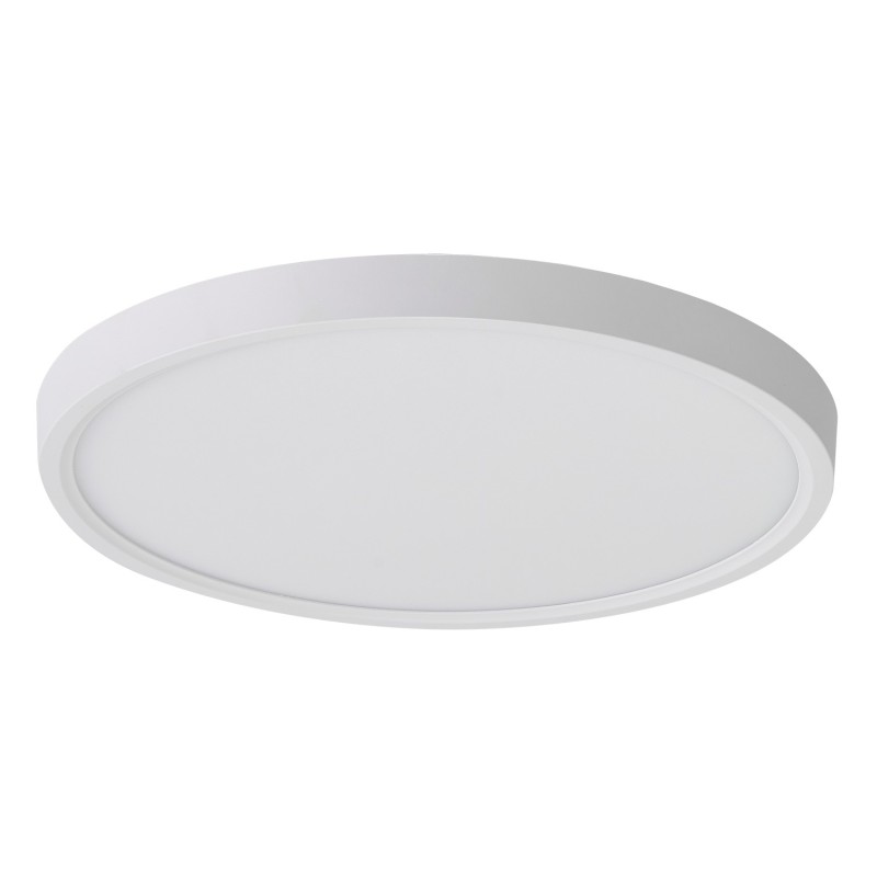 Plafon ARNOR 50 ROUND CCT (30W+20W) WH AZ6542 AZZARDO