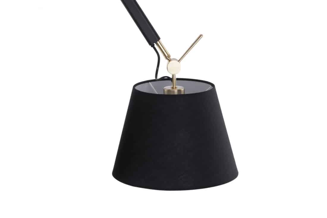 Lampa wisząca ZYTA 2 S PENDANT złota AZ4191+AZ2597+AZ2597 śr.20cm AZZARDO