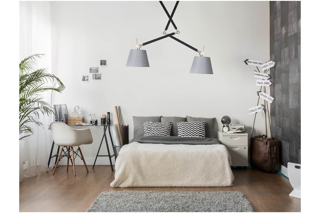 Lampa wisząca ZYTA 2 S PENDANT złota AZ4191+AZ2604+AZ2604 śr.36cm AZZARDO