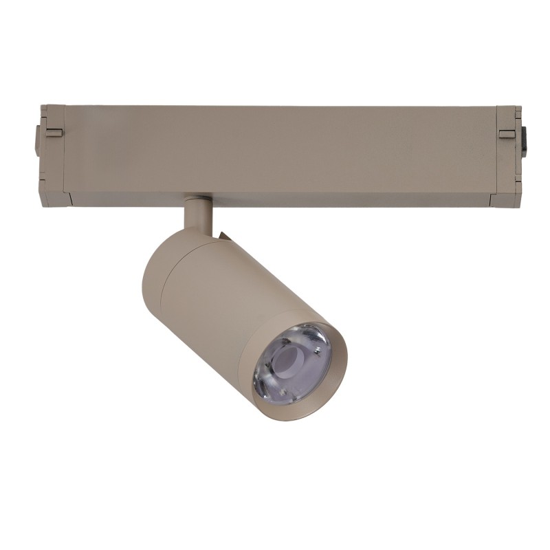 BETA MAKITA 230V TRACK MAGNETIC 10W 3000K BEIGE AZ7361 AZZARDO