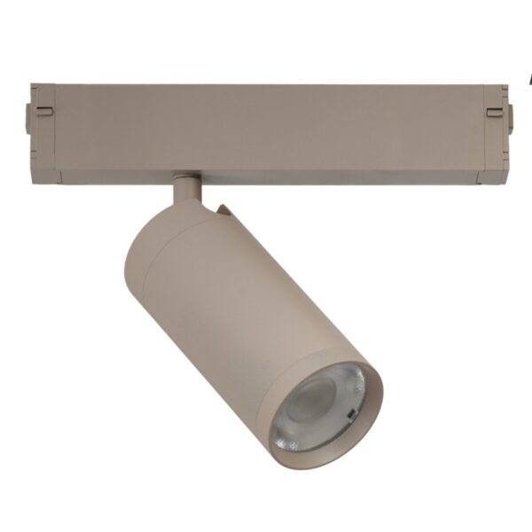BETA MAKITA 230V TRACK MAGNETIC 20W 3000K BEIGE AZ7363 AZZARDO