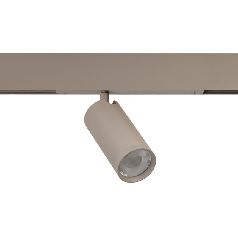BETA MAKITA 230V TRACK MAGNETIC 20W 3000K BEIGE AZ7363 AZZARDO