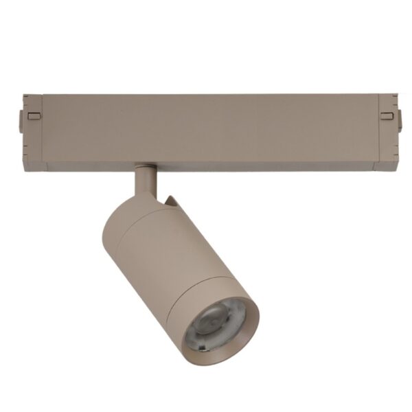 BETA OPTICA 230V TRACK MAGNETIC 10W 3000K BEIGE AZ7360 AZZARDO
