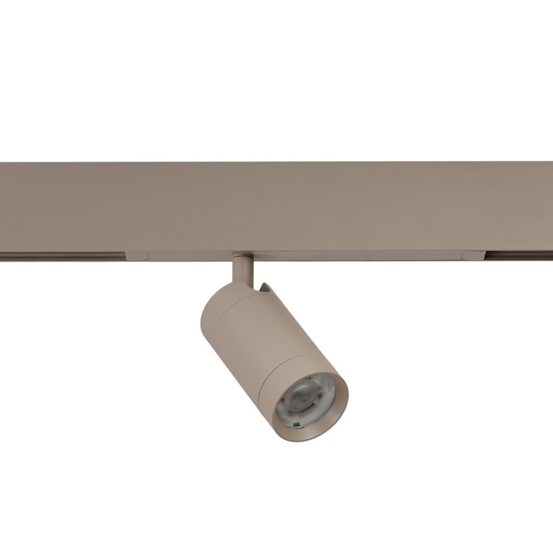 BETA OPTICA 230V TRACK MAGNETIC 10W 4000K BEIGE AZ7359 AZZARDO