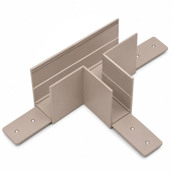 BETA TRACK MAGNETIC57 230V CONNECTOR T A BEIGE AZ7385 AZZARDO