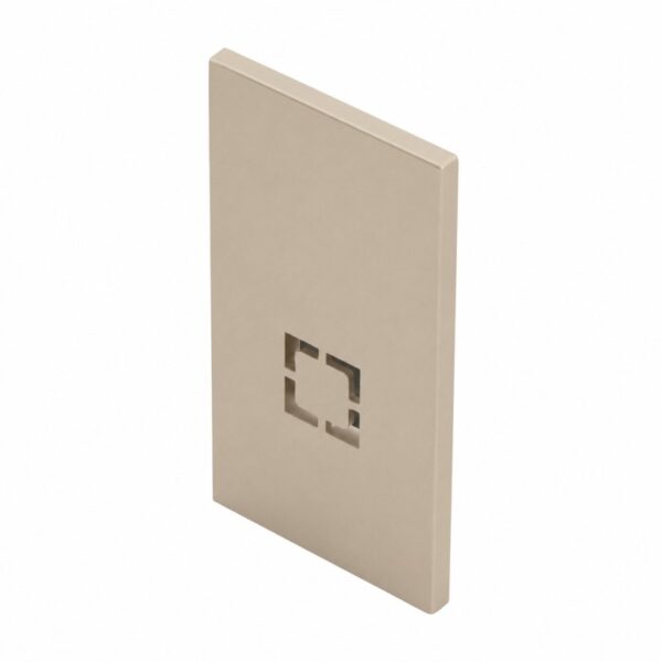 BETA TRACK MAGNETIC57 230V END CAP BEIGE AZ7330 AZZARDO
