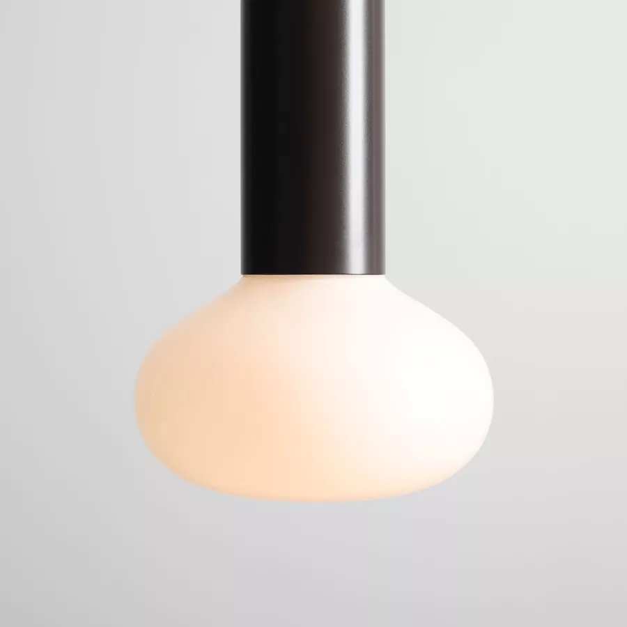 LAMPA WISZĄCA FLO MOKKA S (opal glass) 7000G28_S Aldex