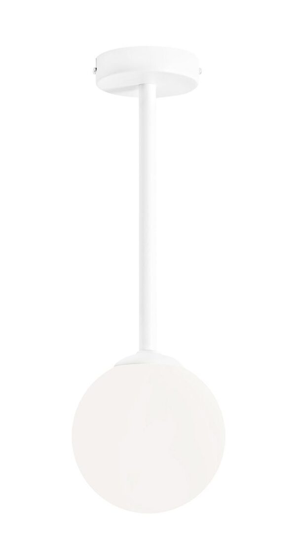 PLAFON PINNE SHORT WHITE 1080PL_G_S ALDEX