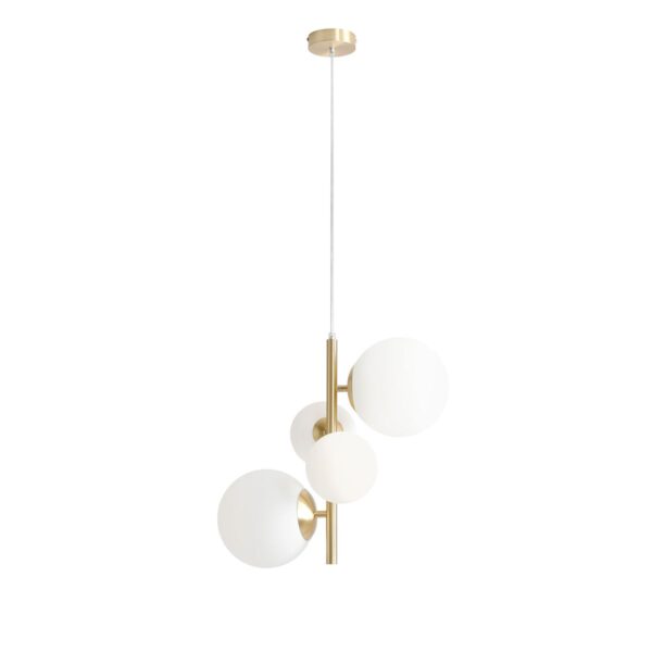 Lampa wisząca BLOOM braas 1091L40 ALDEX
