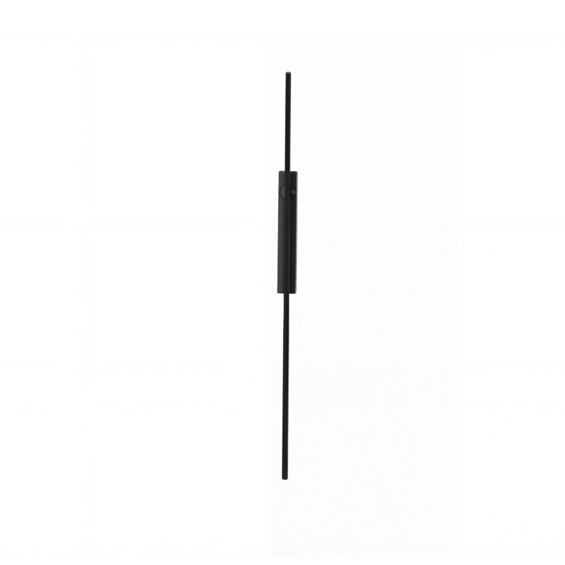 Kinkiet CASTOR WALL 90 CCT SWITCH czarny AZ7089 Azzardo