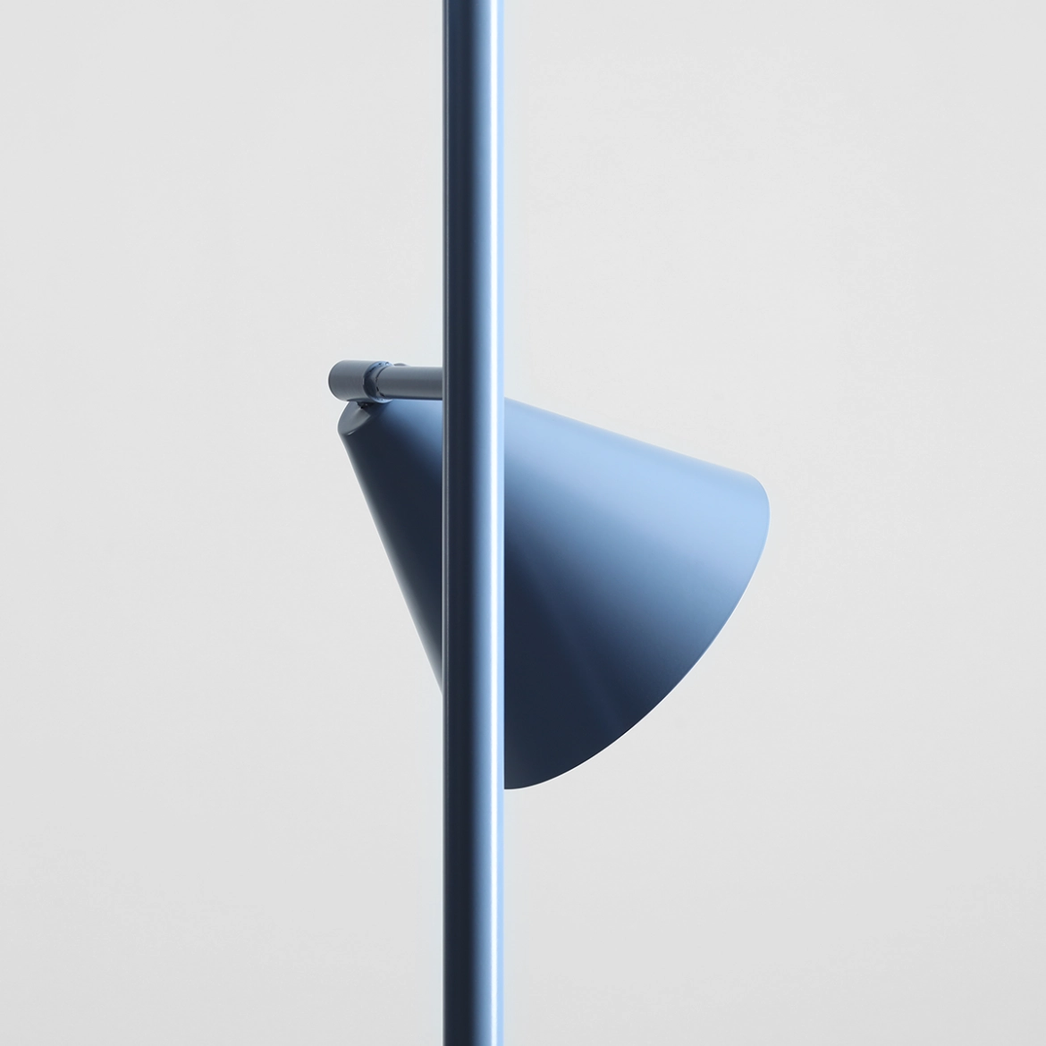Lampa Stojąca FORM 2 Niebieski 1108A16_2 Aldex