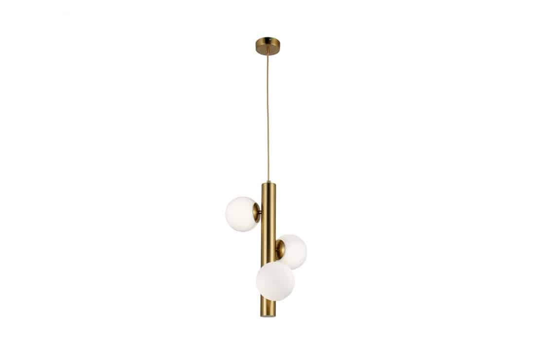 Lampa wisząca Cortega (gold) AZ4425 AZZARDO