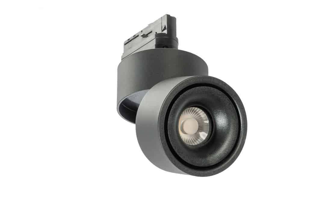 Reflektor Costa Track 3Line 12W 4000K (black) AZ4551 AZZARDO