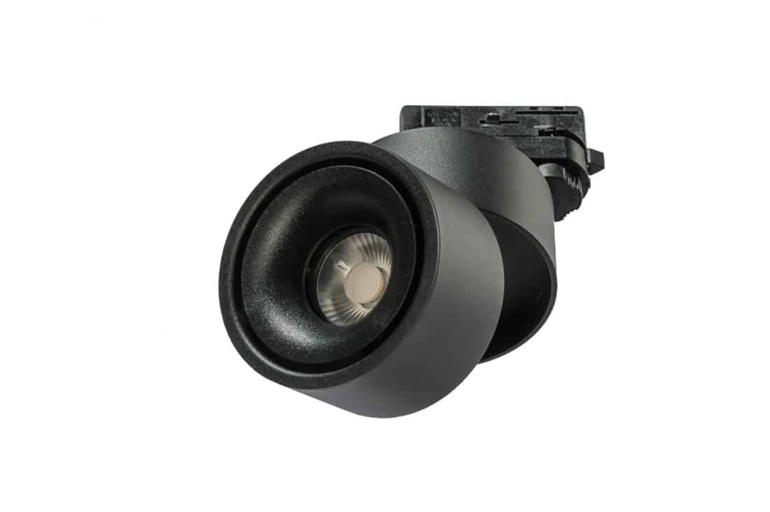 Reflektor Costa Track 3Line 12W 4000K (black) AZ4551 AZZARDO
