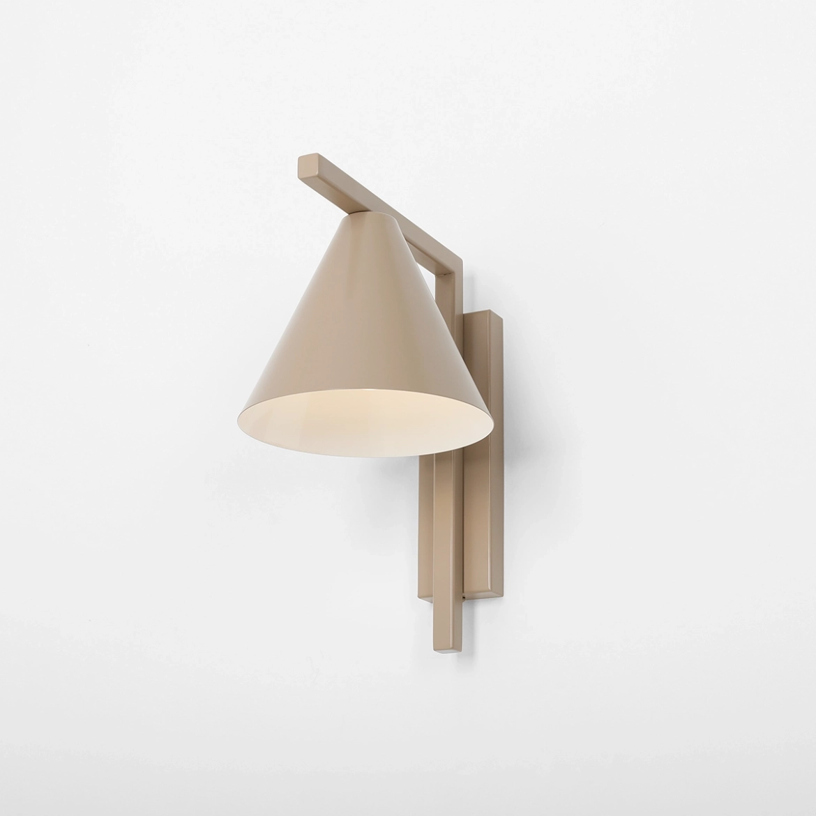 KINKIET FORM BEIGE 1108C17 Aldex