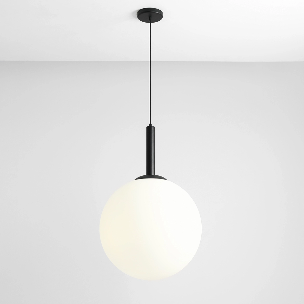 LAMPA WISZĄCA BOSSO 1087XXL1 ALDEX