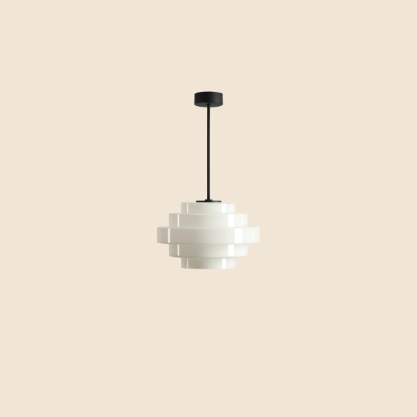 Lampa sufitowa FILO MILKY S (fi 22) 9001PL_G1_S Aldex