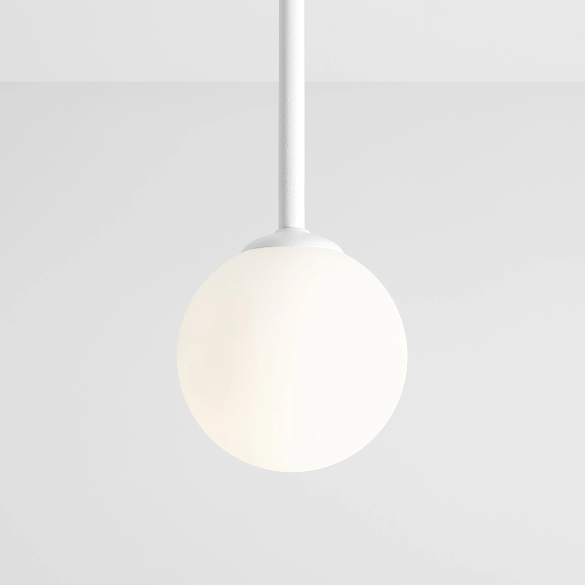 PLAFON PINNE SHORT WHITE 1080PL_G_S ALDEX