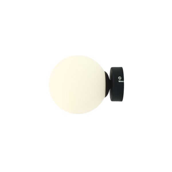 kinkiet BALL black S 1076C1_S ALDEX