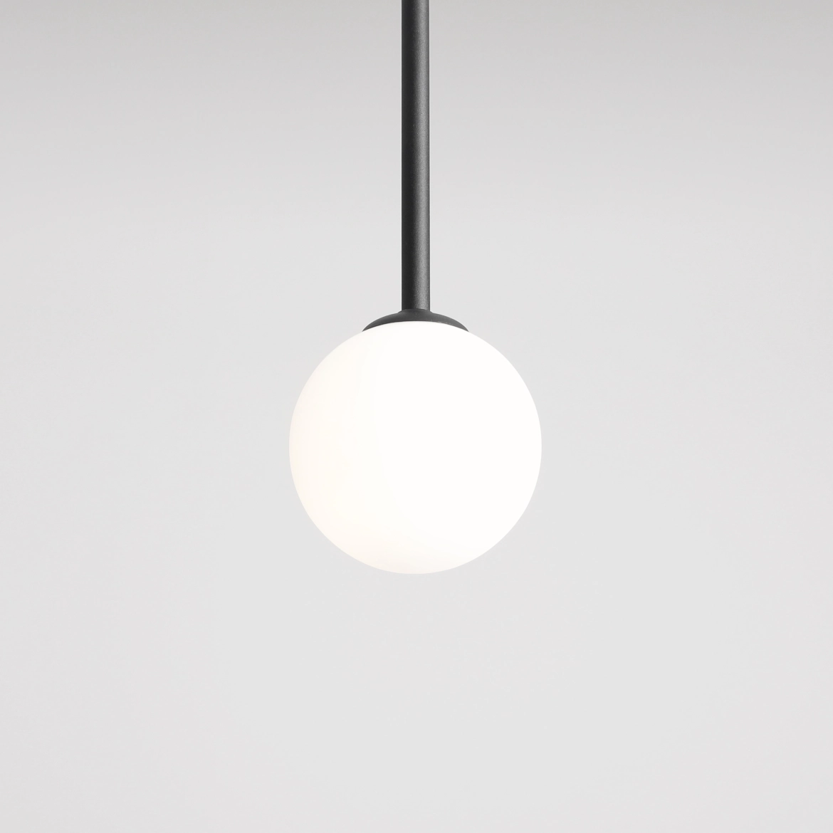 Lampa wisząca PINNE black M 1080PL_G1_M ALDEX