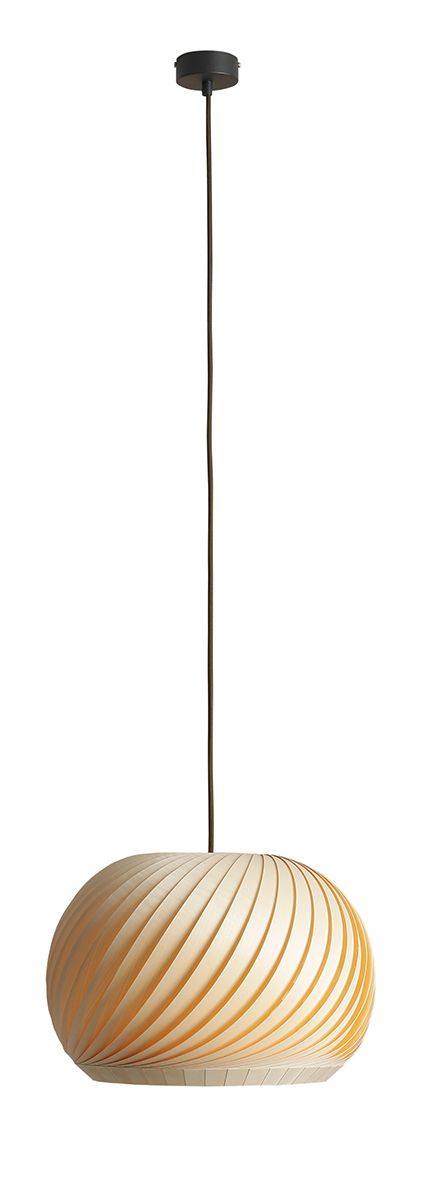 LAMPA WISZĄCA NATURE LIGHT M 1109G_M Aldex