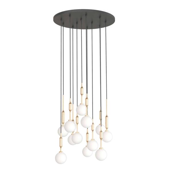 Ero XII Gold 60 OR85396 Open Design Highlights