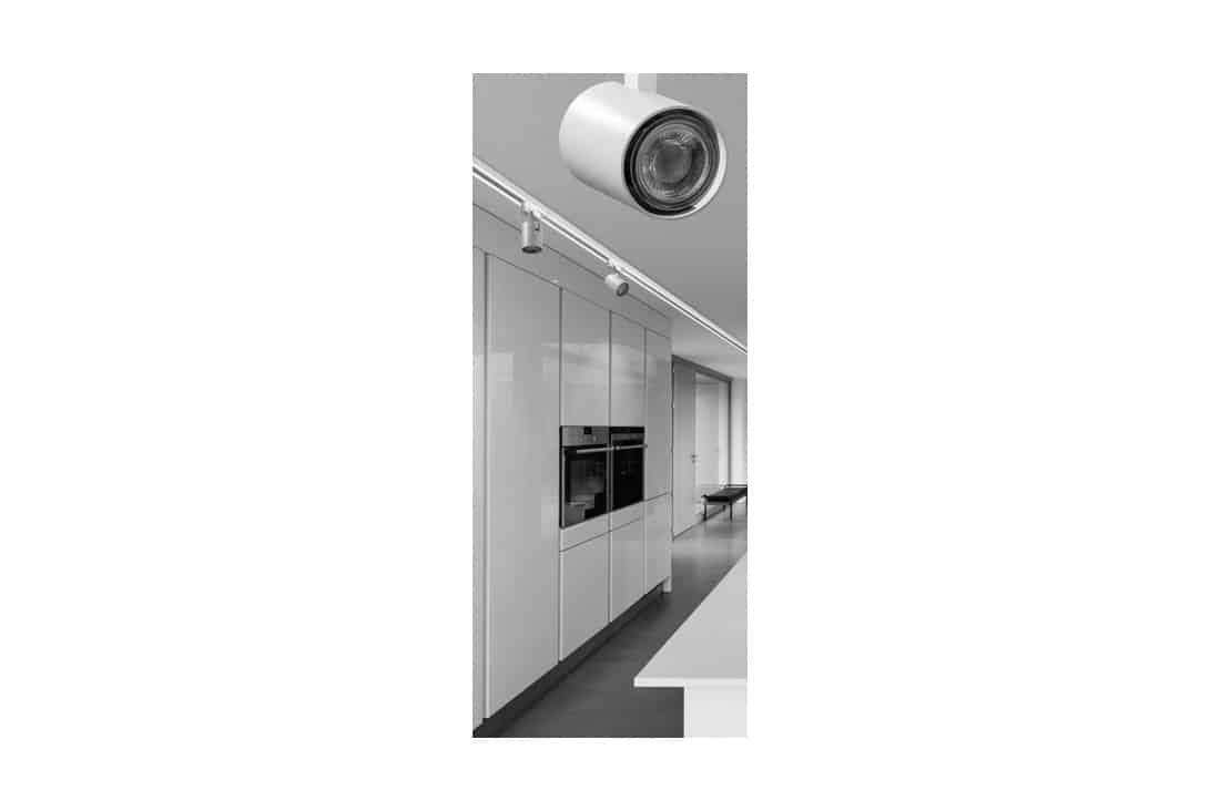 Exo Track 1Line GU10 (white) AZ4661 AZZARDO