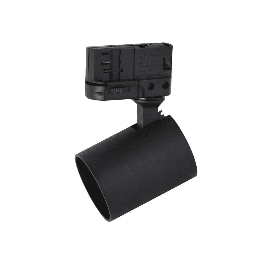 Reflektor do szyny 3F trójobwodowej Exo track (black) AZ3199 AZZARDO