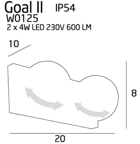 Kinkiet Goal II W0125