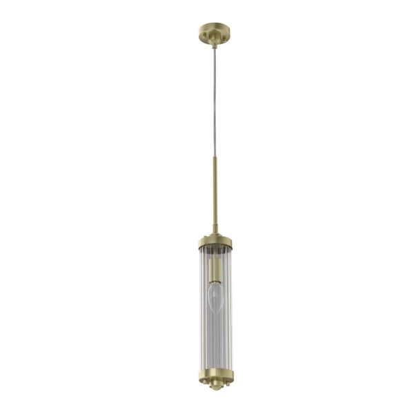 Lampa wisząca Fiatto l Old Gold OR84368 Open Design Highlights
