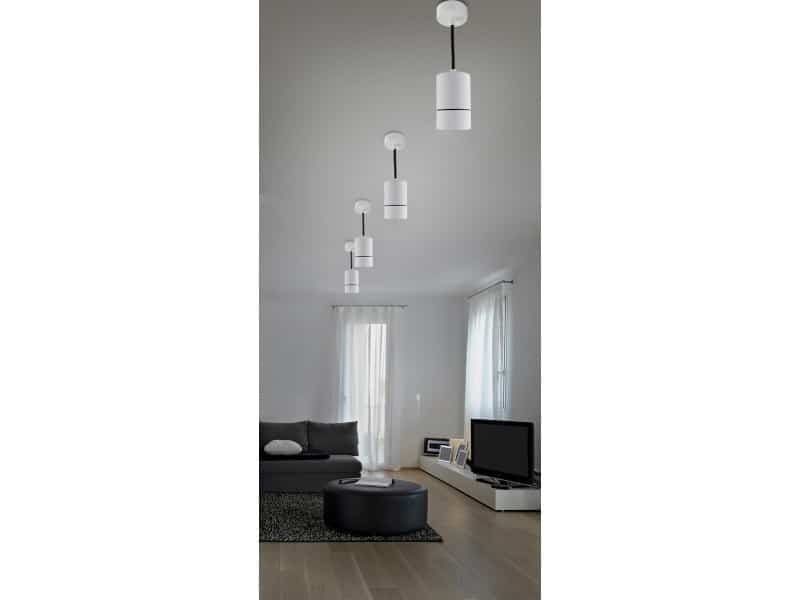 Lampa wisząca RAFFAEL WHITE AZ1623 AZZARDO