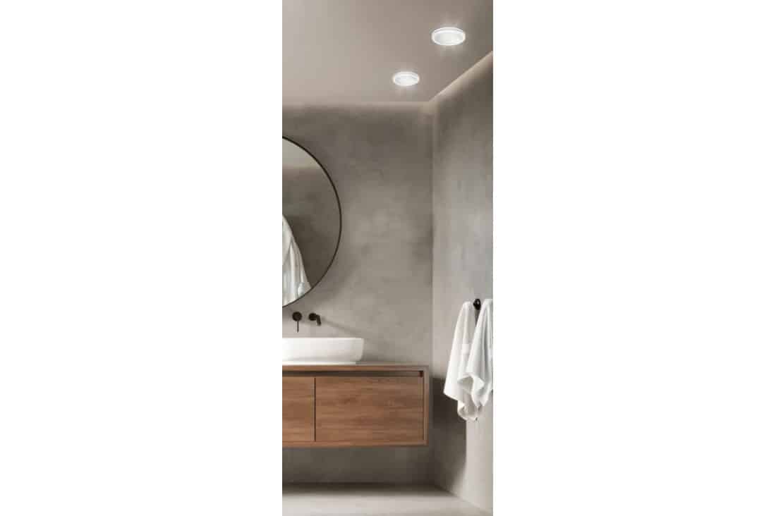 Galata R 4000K (white) AZ4382 IP44 AZZARDO