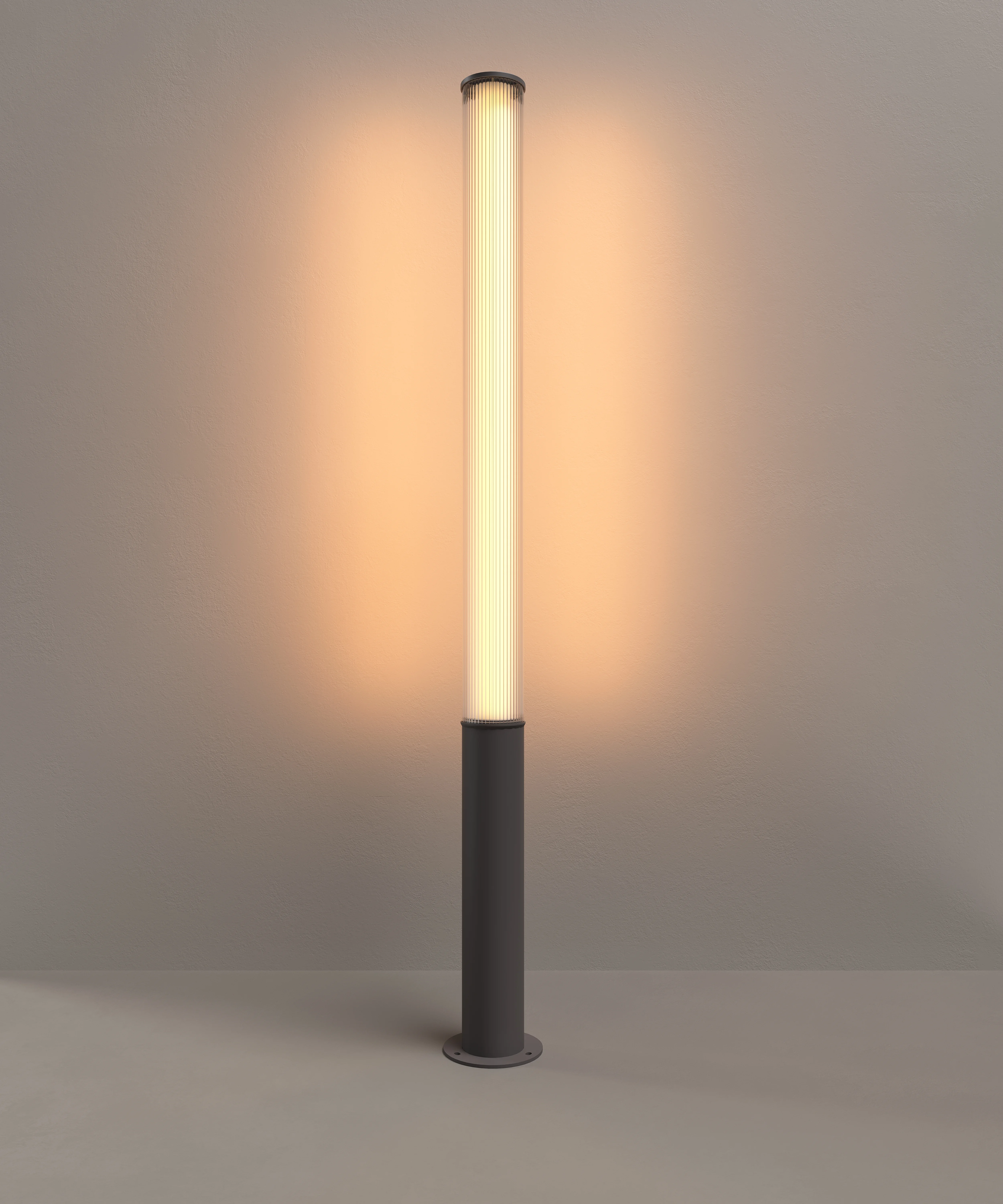 Lampa Zewnętrzna Gardenia 32W Antracyt IP65 F0067 MaxLight
