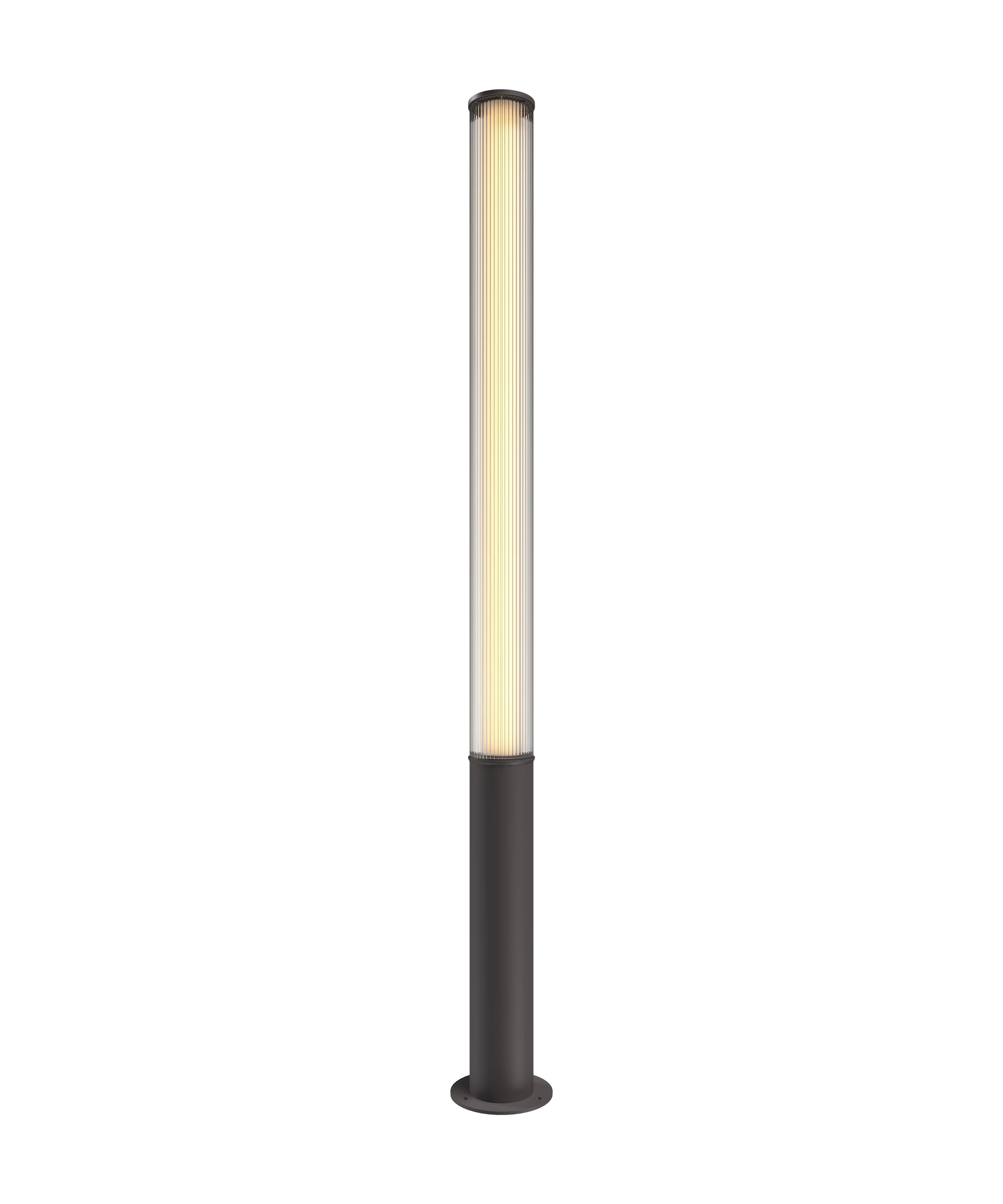 Lampa Zewnętrzna Gardenia 32W Antracyt IP65 F0067 MaxLight