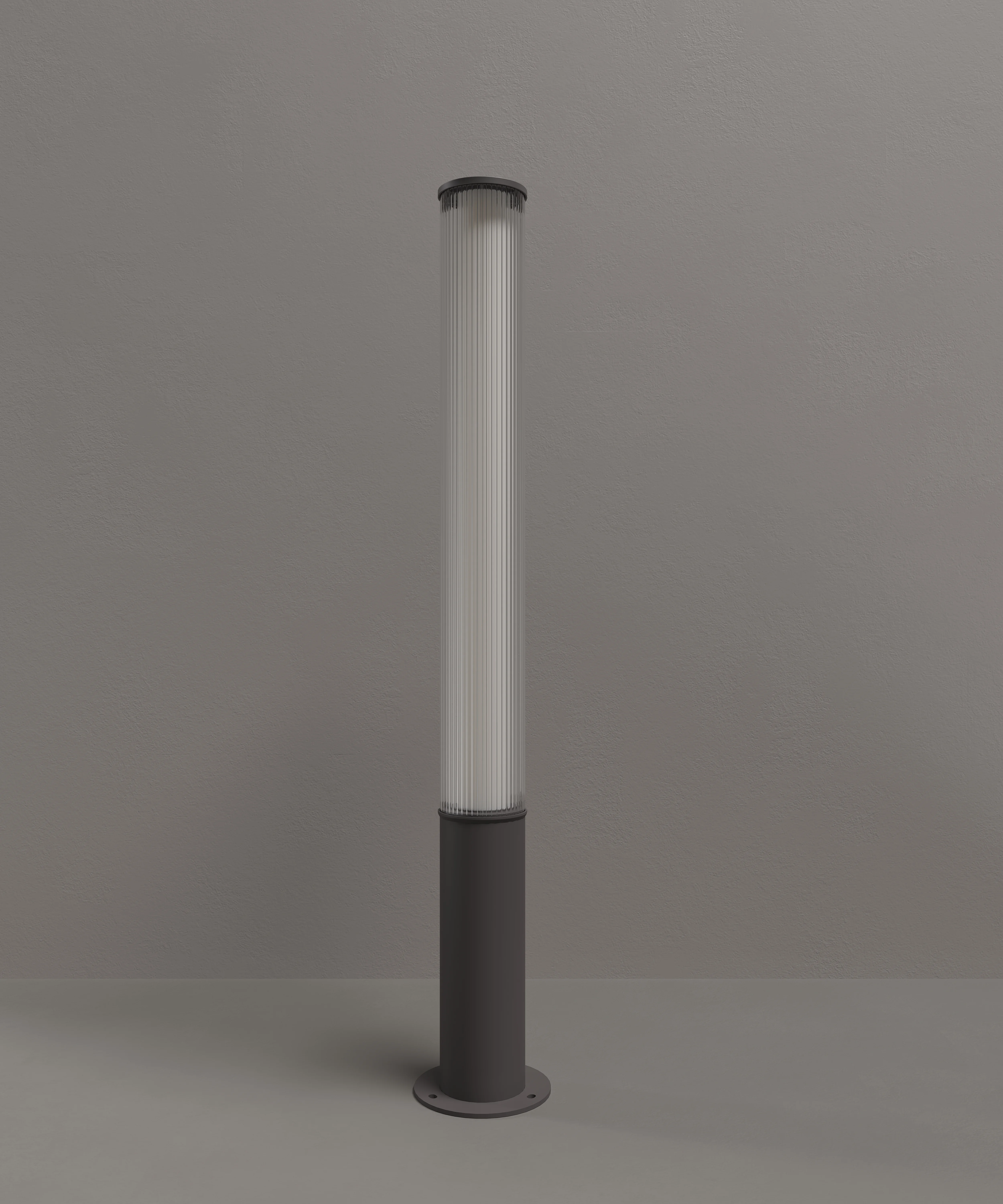 Lampa Zewnętrzna Gardenia 25W Antracyt IP65 F0065 MaxLight