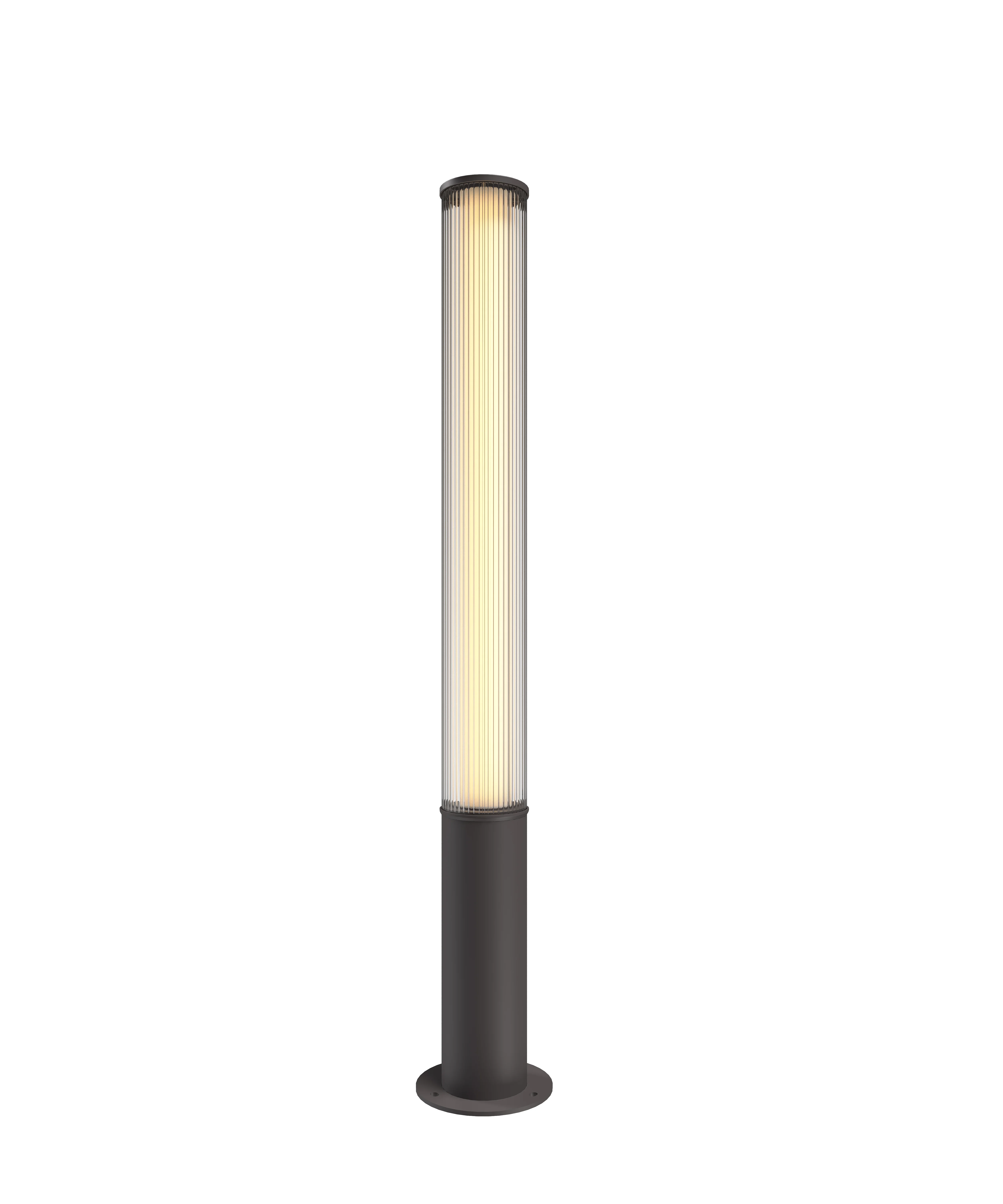 Lampa Zewnętrzna Gardenia 25W Antracyt IP65 F0065 MaxLight