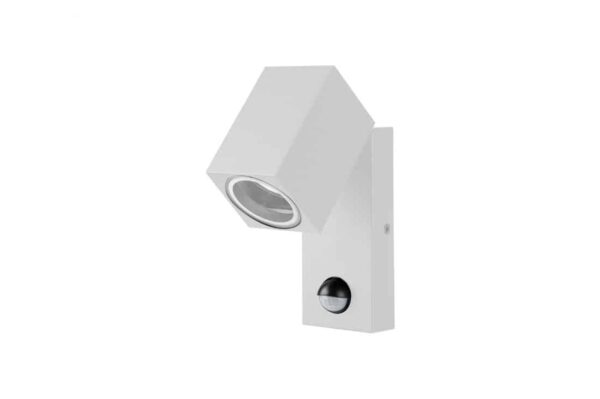 Kinkiet GORAN SENSOR z czujnikiem ruchu AZ4697 IP54 AZZARDO