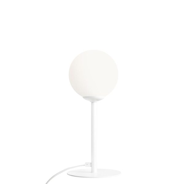 LAMPKA BIURKOWA PINNE WHITE 1080B ALDEX